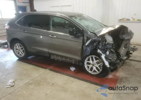 2023 Ford Edge Sel z USA, uszkodzony, nr VIN 2FMPK4J96PBA21713